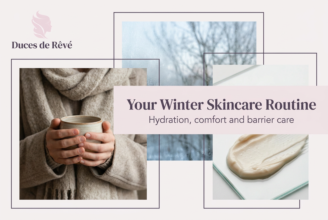 How to Adjust Your Skincare Routine for Winter