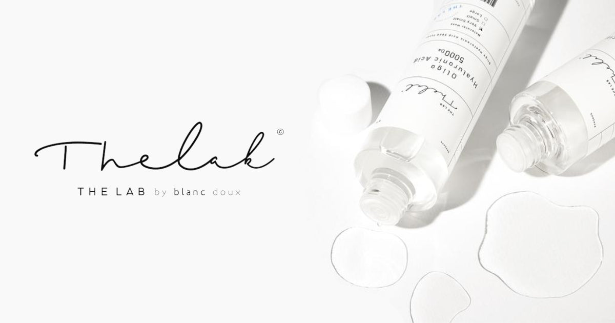 THE LAB BY BLANC DOUX
