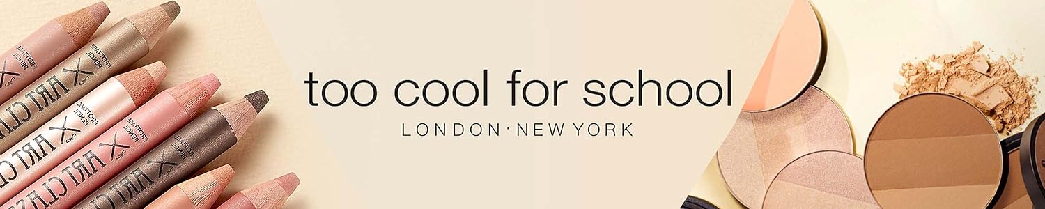 TOO COOL FOR SCHOOL