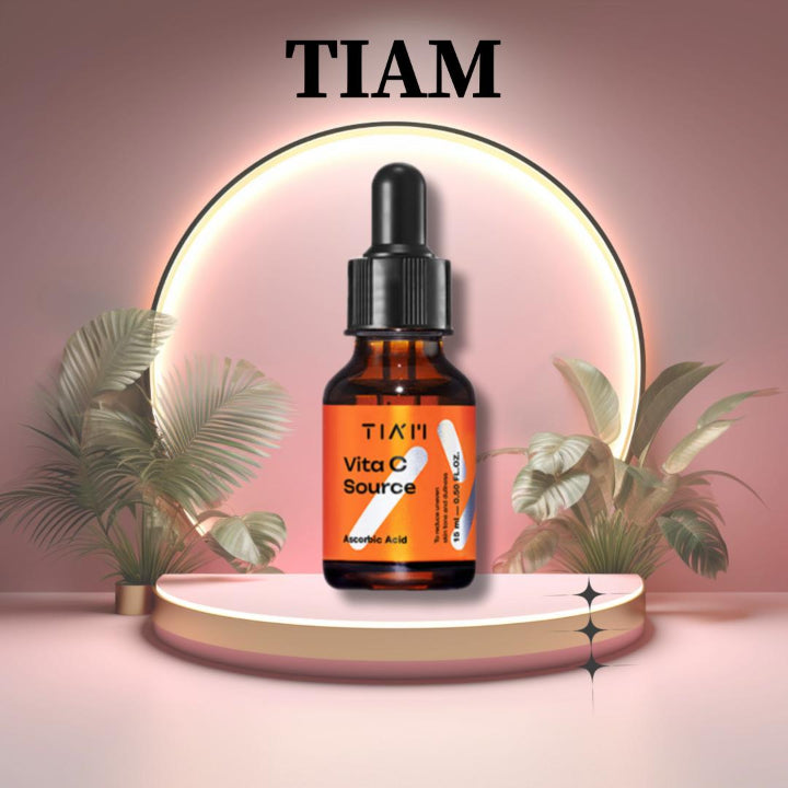 Tiam Vita C Source - 15ml