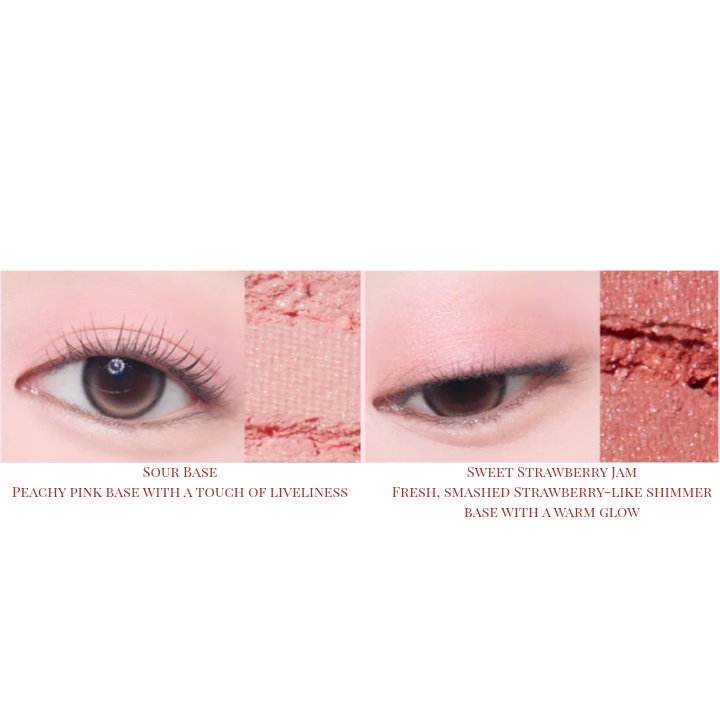 Etude House Play Multi Eyes  6.8g - Milky berry