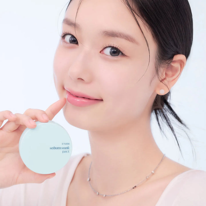 Etude House Sebum soak Pact 9.5g