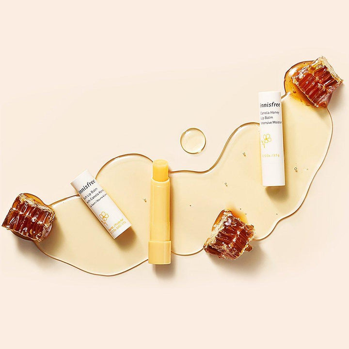 Innisfree Soft lip Balm Intensive Moisture - With Canola Honey 3.5g