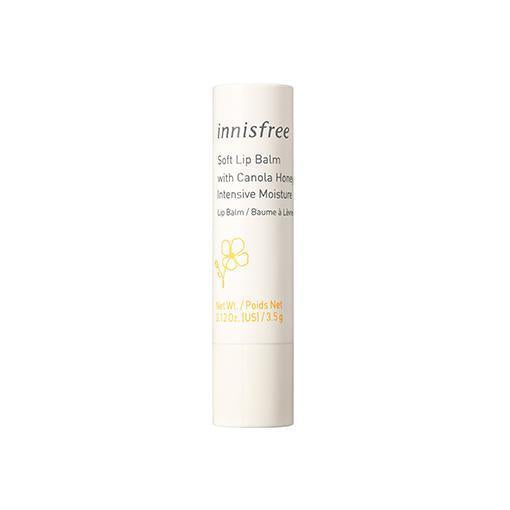 Innisfree Soft lip Balm Intensive Moisture - With Canola Honey 3.5g