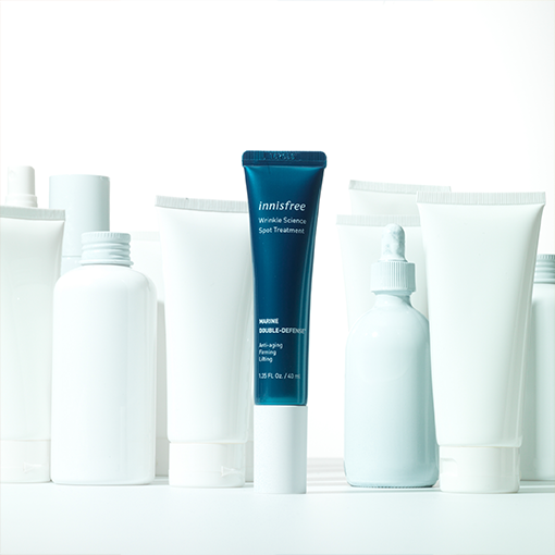 Innisfree Wrinkle Science Spot Treatment 40ml