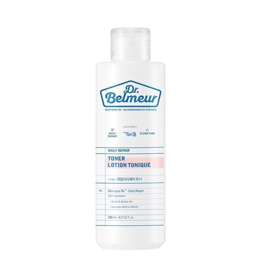 the Face Shop DR.BELMEUR DAILY REPAIR TONER 200ml