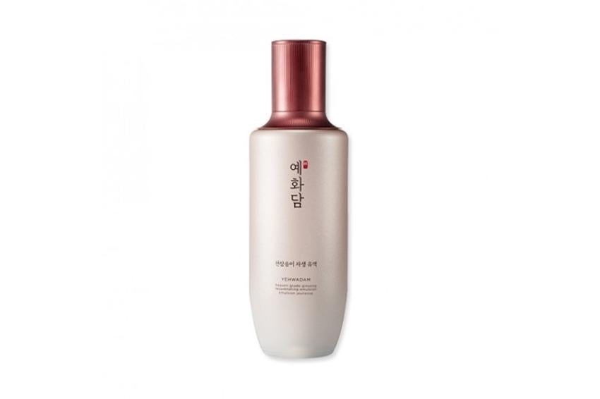 The Face Shop YEHWADAM HEAVEN GRADE GINSENG REJUVENATING EMULSION 140ml