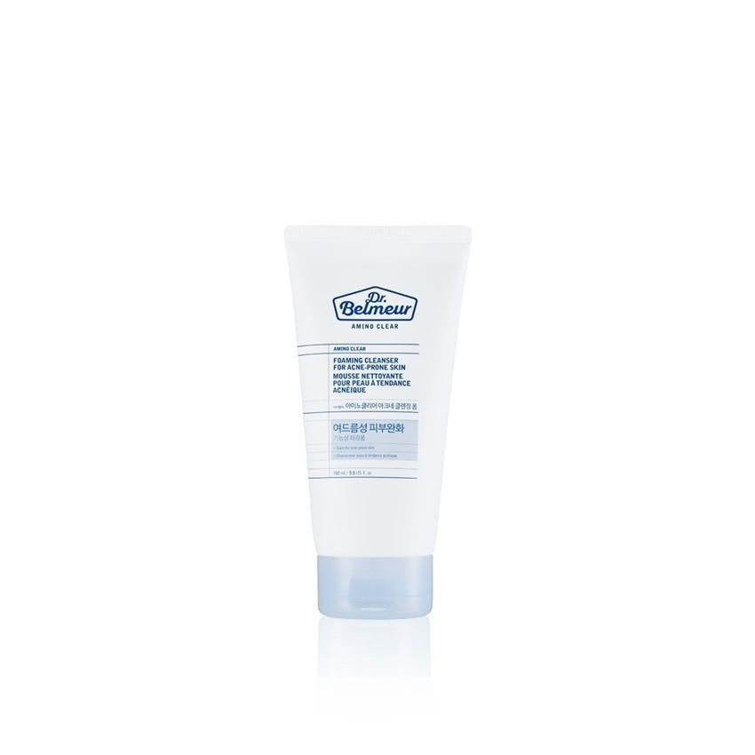 The Face Shop Dr. Belmeur Amino Clear Foaming Cleanser  150ml