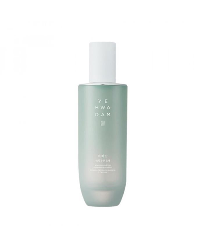 The Face Shop YEHWADAM ARTEMISIA SOOTHING MOISTURIZING EMULSION 160ml