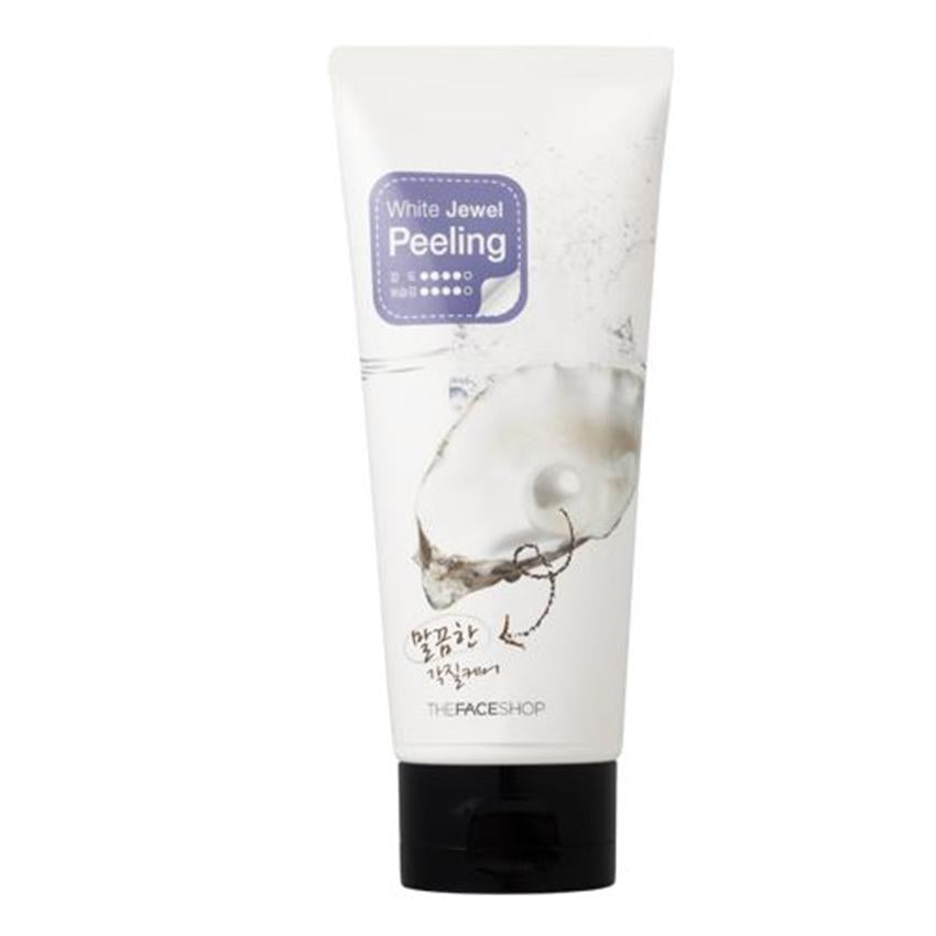 The Face Shop WHITE JEWEL PEELING 120ml