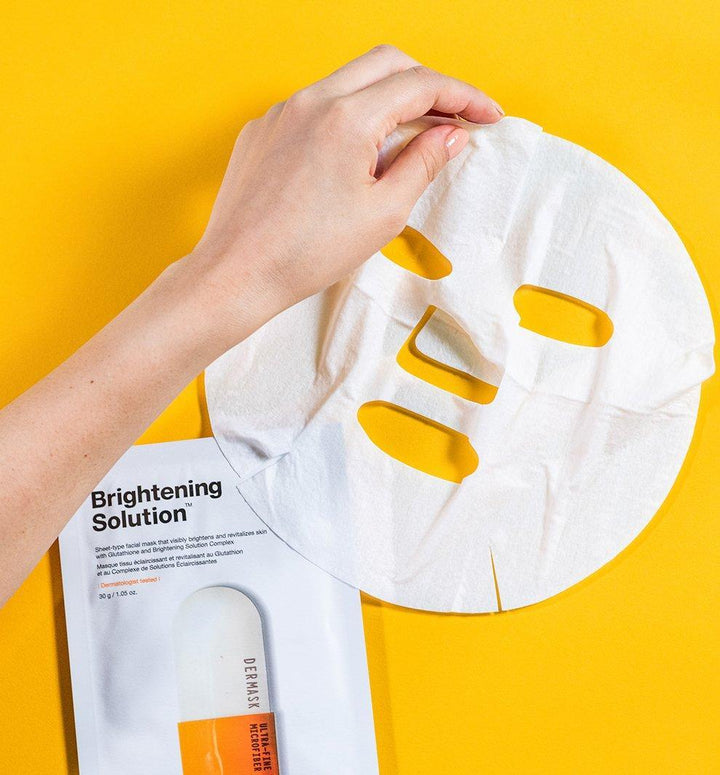 Dr.Jart+ Dermask Brightening Solution x 5pc