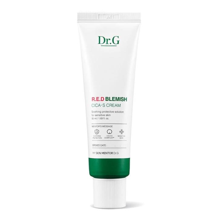 Dr.G Red Blemish Cica S Cream 2X - 70ml