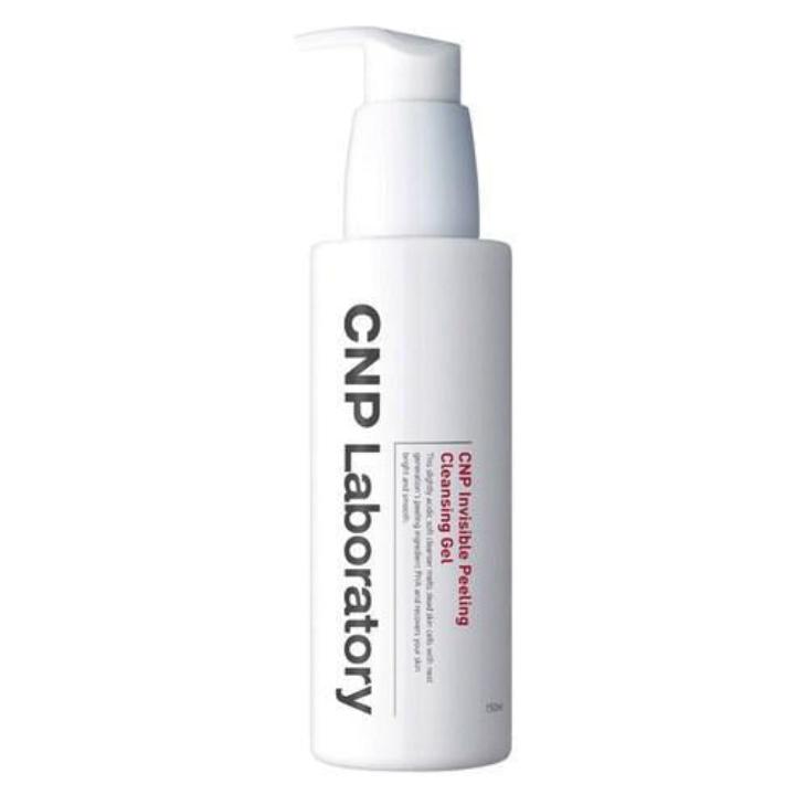 Cnp Laboratory Invisible Peeling Cleansing Gel 170ml