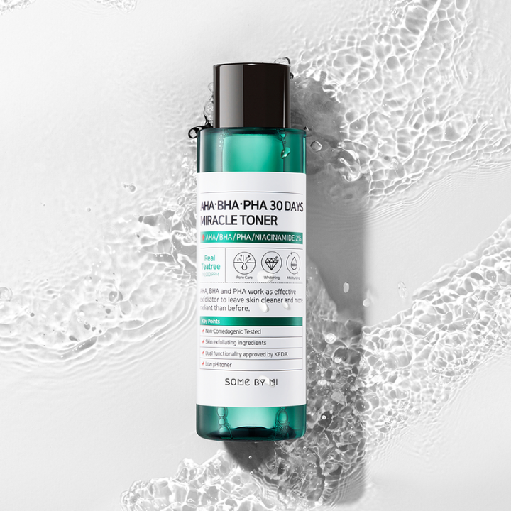 Some By Mi AHA-BHA-PHA 30DAYS MIRACLE TONER 150ml