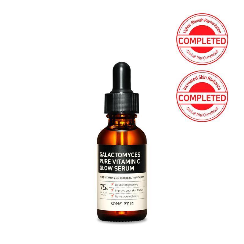 Some By Mi GALACTOMYCES PURE VITAMIN C GLOW SERUM 30ml