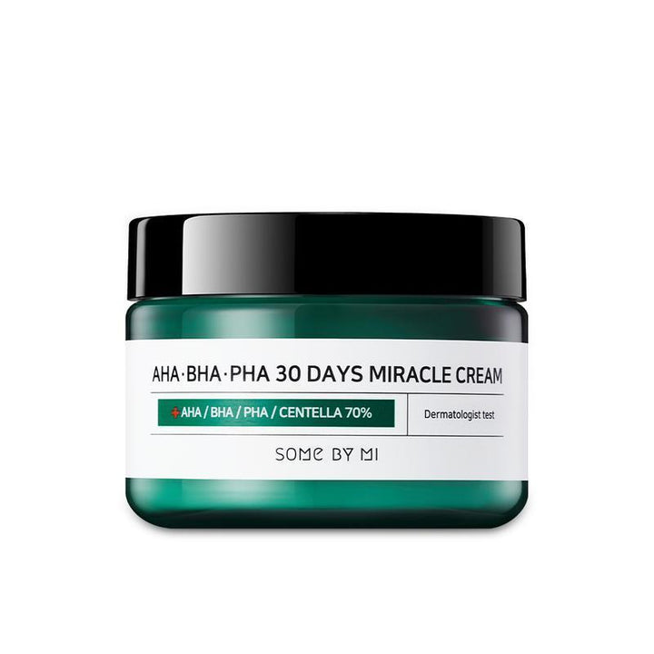 Some By Mi AHA-BHA-PHA 30DAYS MIRACLE CREAM 60g