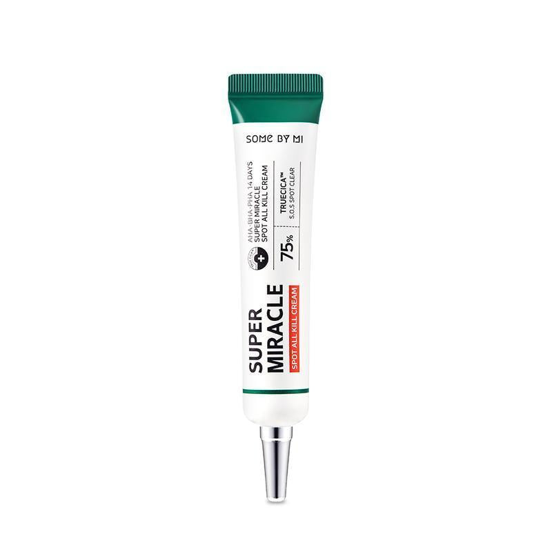 Some By Mi AHA-BHA-PHA SUPER MIRACLE SPOT ALL KILL CREAM 30ml
