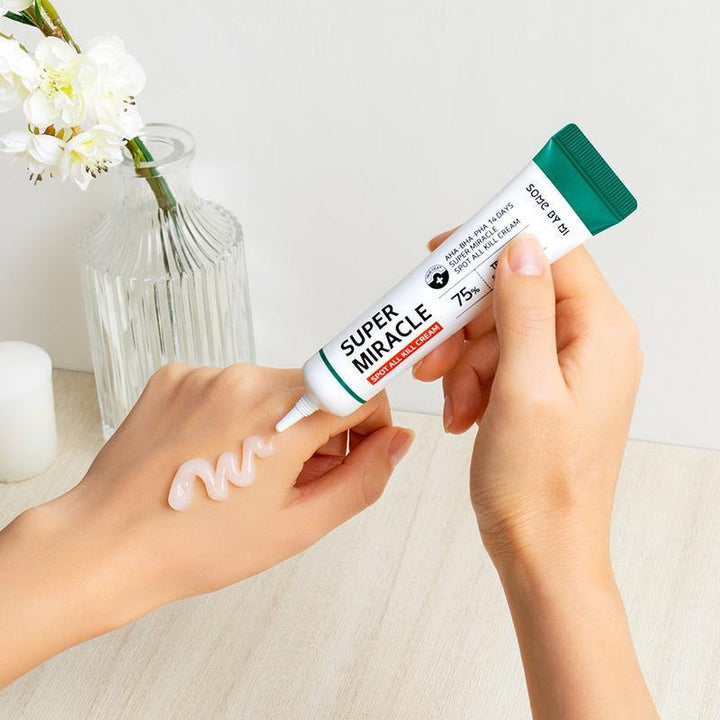 Some By Mi AHA-BHA-PHA SUPER MIRACLE SPOT ALL KILL CREAM 30ml