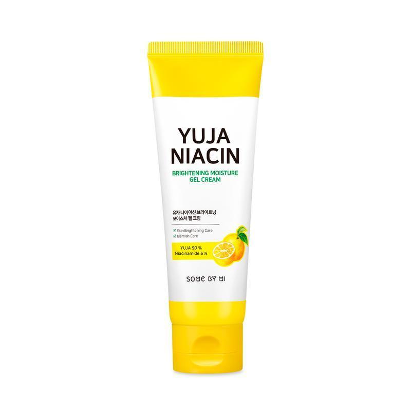 Some By Mi YUJA NIACIN BRIGHTENING MOISTURE GEL CREAM MOISTURIZER 100ml