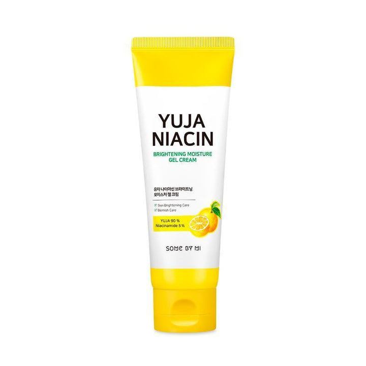 Some By Mi YUJA NIACIN BRIGHTENING MOISTURE GEL CREAM MOISTURIZER 100ml