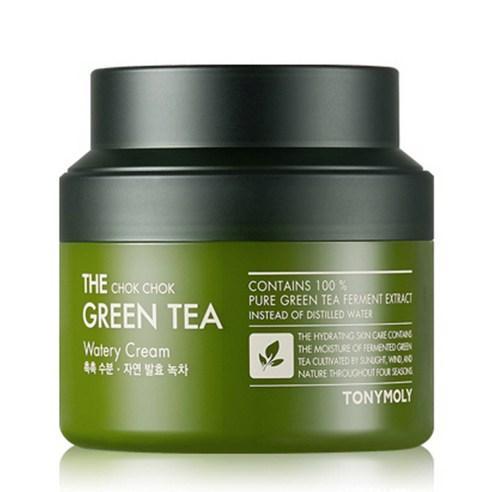 Tony MolyThe Chok Chok Green Tea Watery Moisture Cream 100ml