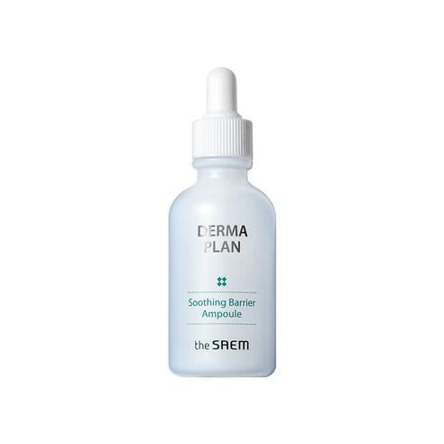 The Saem  Derma Plan Soothing Barrier Ampoule 50ml