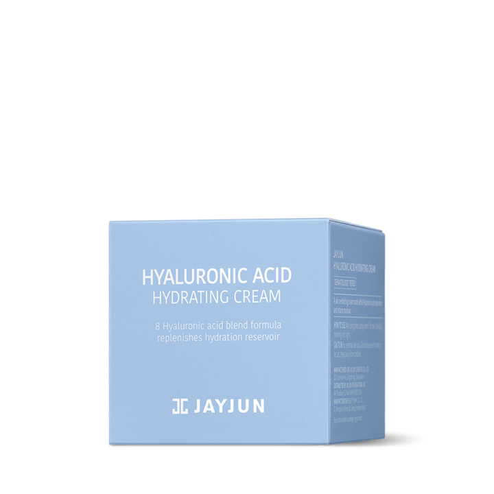 JayJun HYALURONIC ACID HYDRATING CREAM 50ml