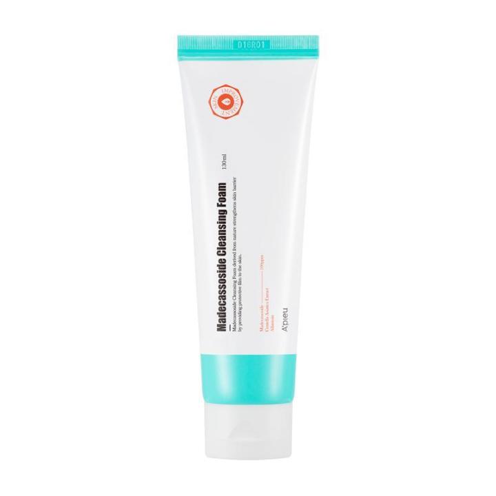 A'pieu MADECASSOSIDE CLEANSING FOAM 130ML