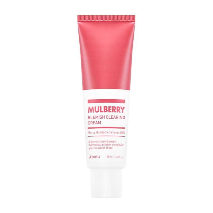 A'pieu Mulberry Blemish Clearing Cream 50ml