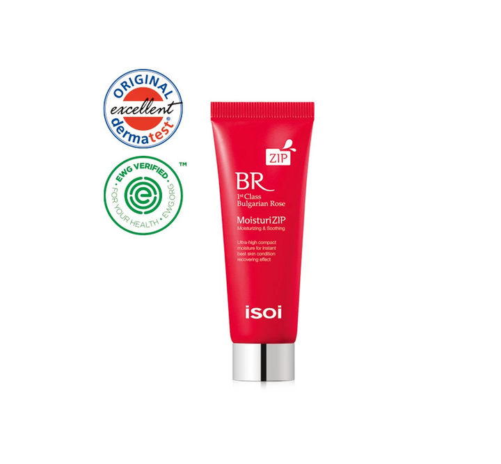 ISOI Bulgarian Rose MoisturiZIP 45g