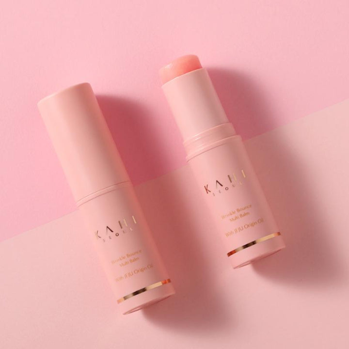 Kahi Wrinkle Bounce Multi Balm 9g