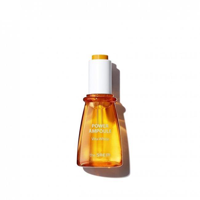 The Saem Power Ampoule Vita White 35ml