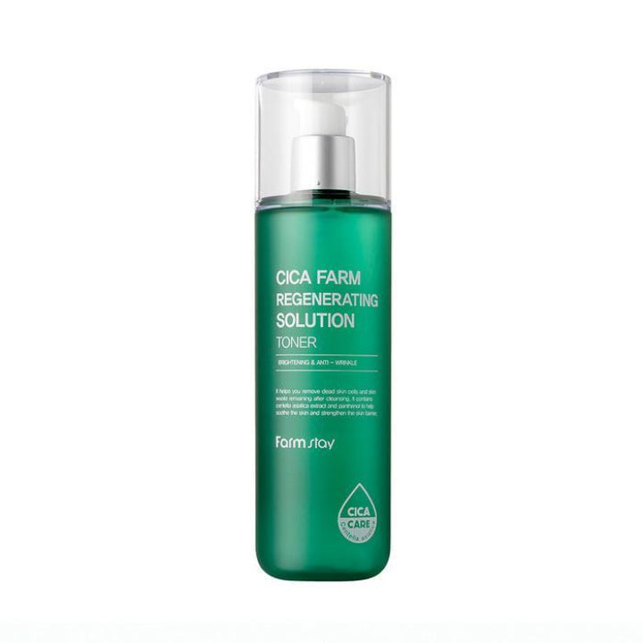 Farmstay Cica Farm Regenerating Solution Toner 200ml