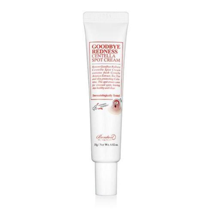 Benton GOODBYE REDNESS CENTELLA SPOT CREAM 15g