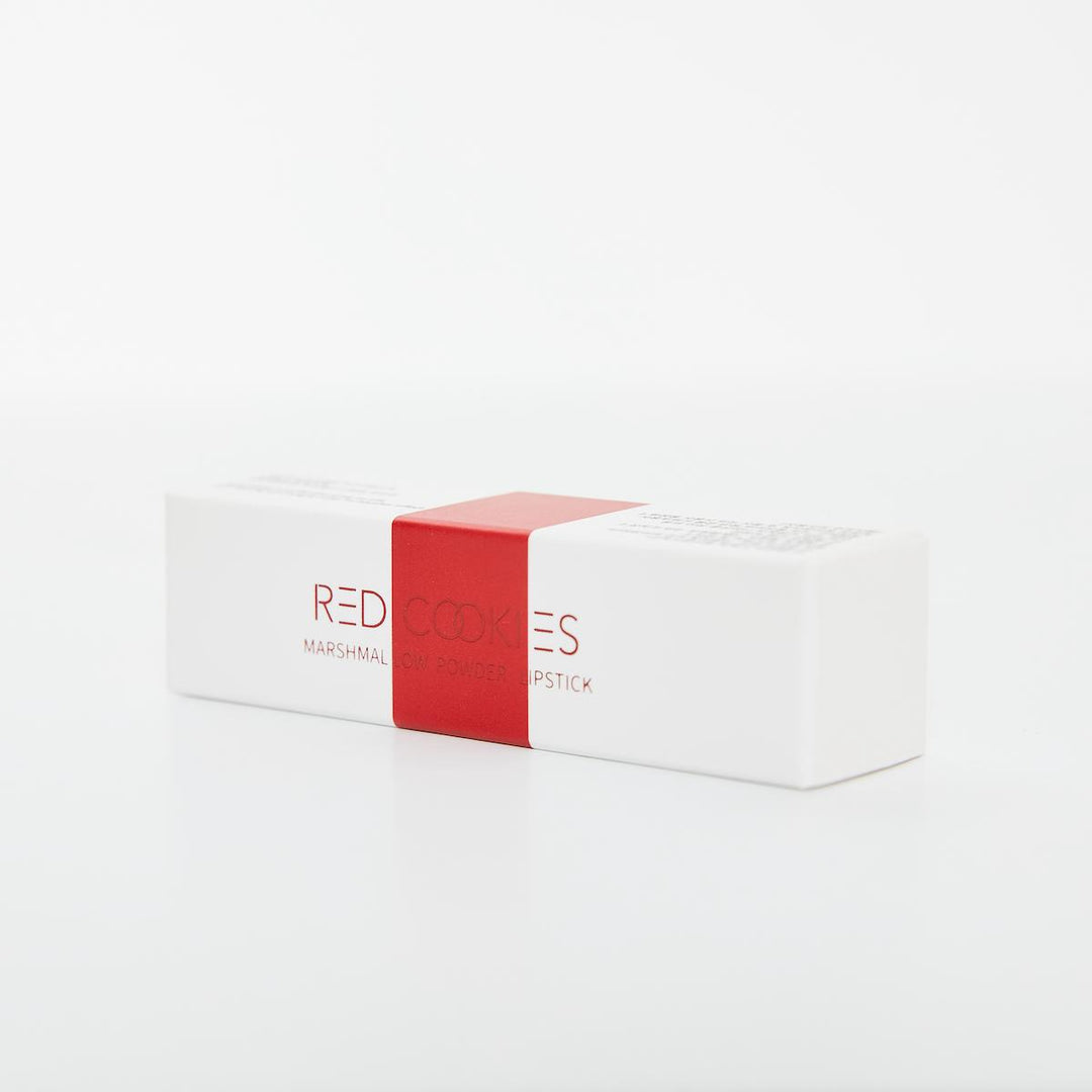 Red Cookies MARSHMALLOW POWDER LIPSTICK 3.5g