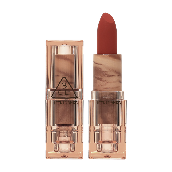 3CE Soft Matte Lipstick 3.5g