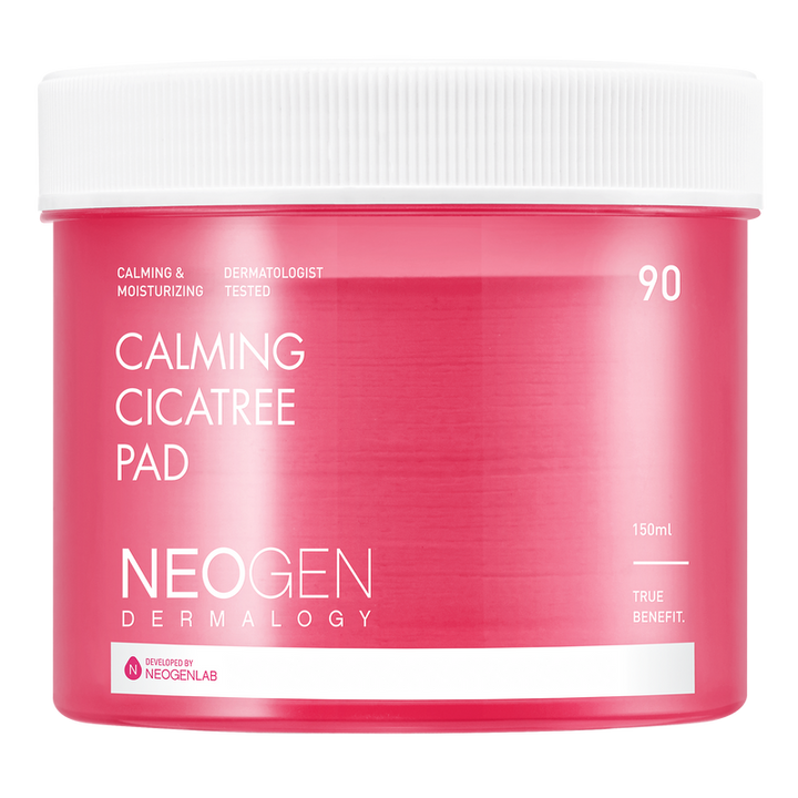 Neogen  DERMALOGY CALMING CICA TREE PAD 150ML (90 PADS)
