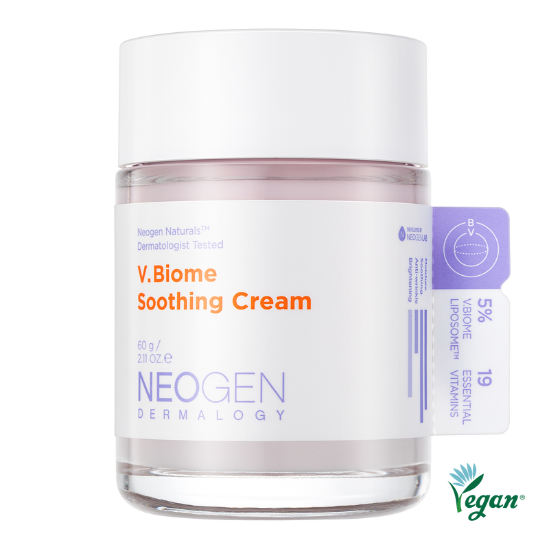 Neogen  DERMALOGY V.BIOME SOOTHING CREAM 60G