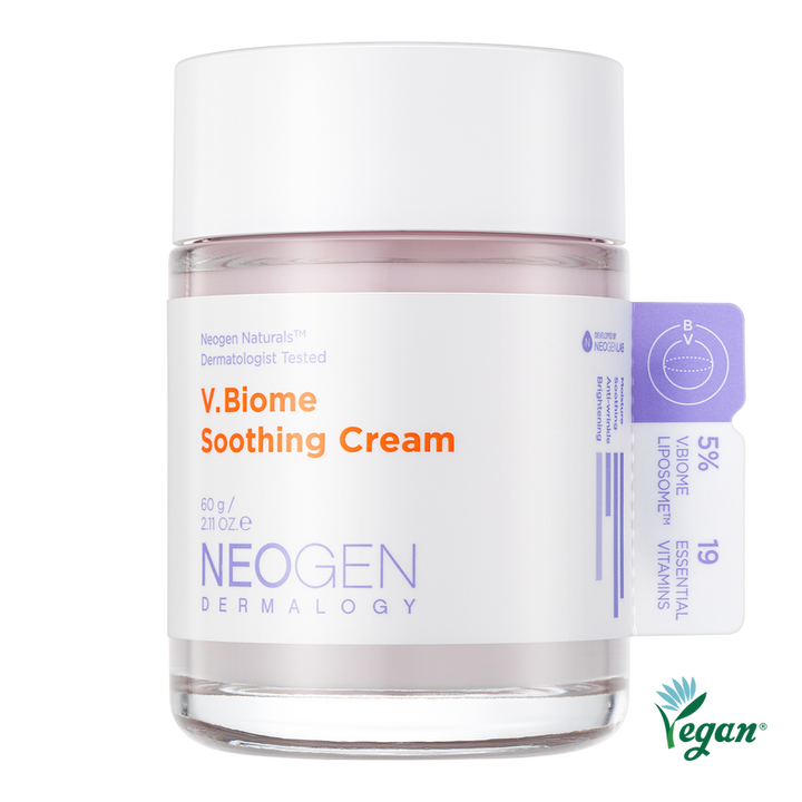 Neogen  DERMALOGY V.BIOME SOOTHING CREAM 60G