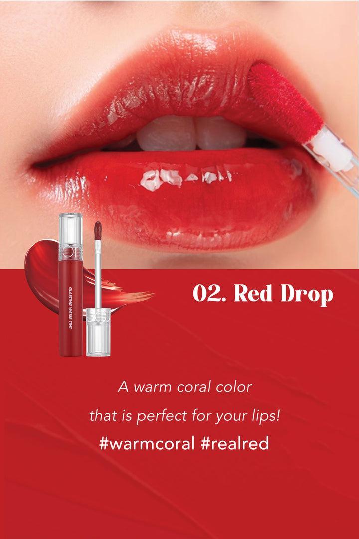 ROM&ND Glasting Water Tint 4g