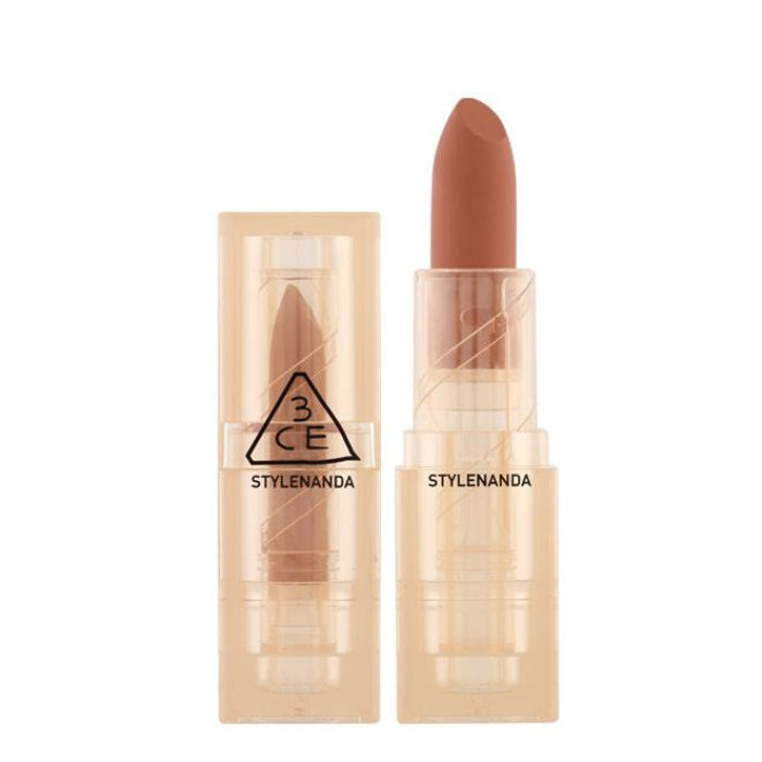 3CE SOFT MATTE LIPSTICK #WARMISH MOVE