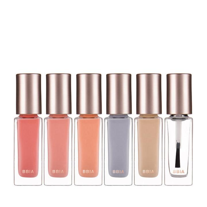 BBIA Ready To Wear Nail Color - NC01 Top Coat