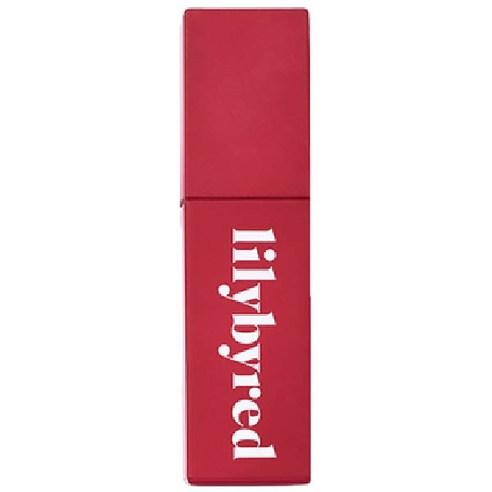 Lily By Red Bloody Liar Coating Tint 4g - No.6 Cherry