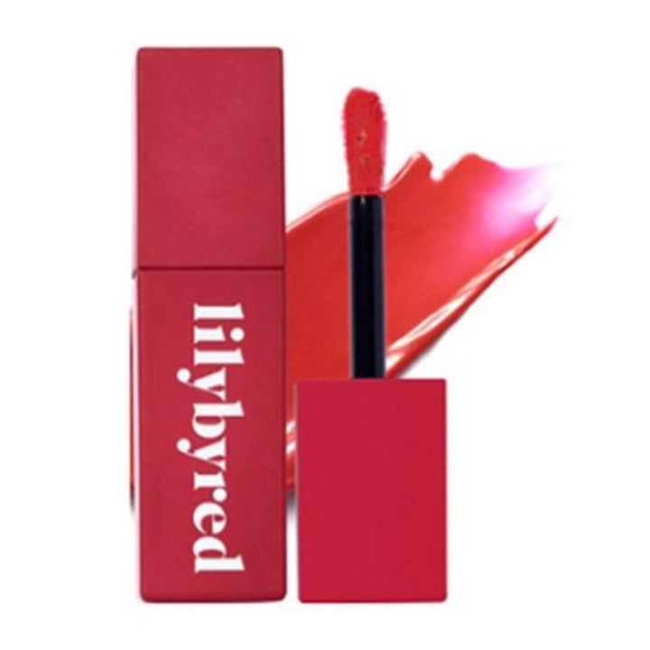 Lily By Red Bloody Liar Coating Tint 4g - No.6 Cherry