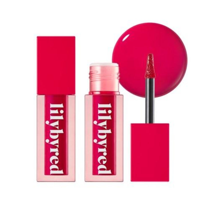 Lily By Red Juicy Liar Water Tint 4g - No.3 Plum Martini