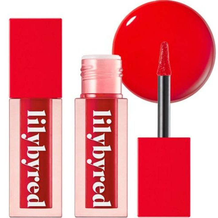 Lily By Red Juicy Liar Water Tint 4g - No.2 Cherry Crush