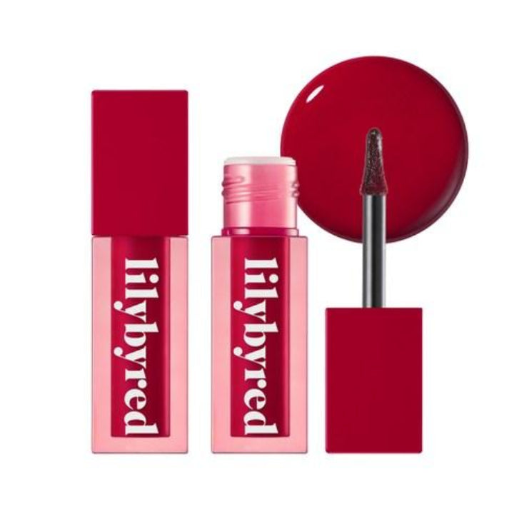 Lily By Red Juicy Liar Water Tint 4g - No.4 Blackberry Tequila