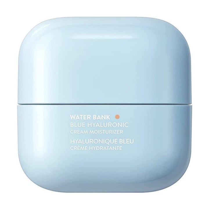 Laneige Water Bank Blue Hyaluronic Cream Moisturizer 50ml (for dry to normal skin)