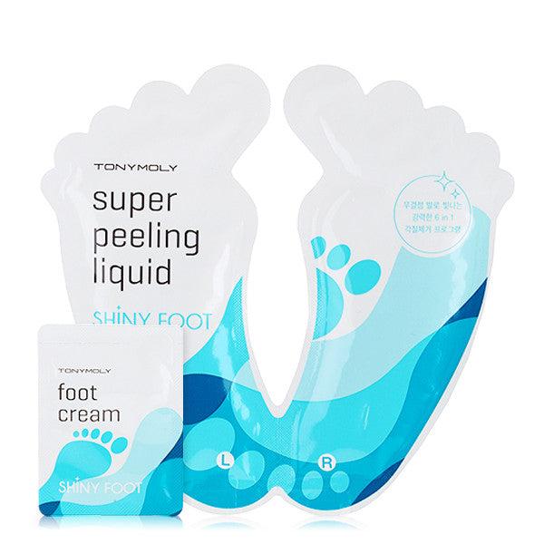 Tony Moly Shiny Foot Super Peeling Liquid 50ml