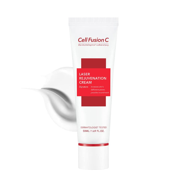 Cell Fusion C Laser Rejuvenation Cream - 50ml